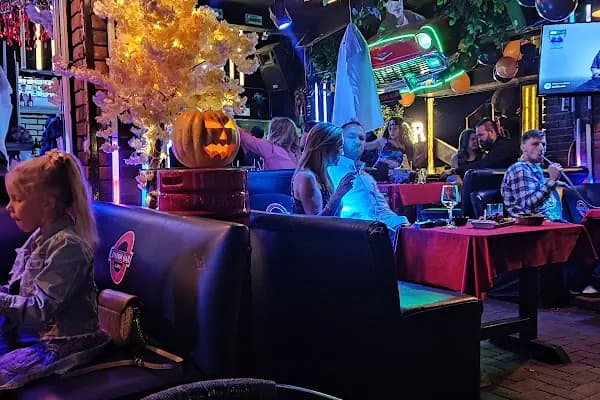 London Bar - Bar - Antalya Alanya