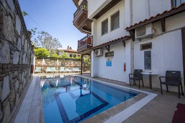 AnkAkyaka Apart Hotel - Otel - Muğla Bodrum