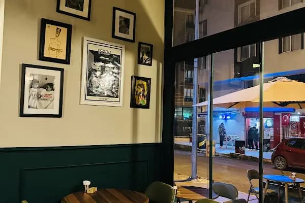 Löffel Coffeehouse - Kafe - Tekirdağ Çorlu