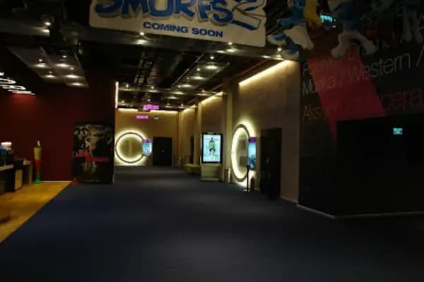 Paribu Cineverse Brandium - Sinema Salonu - İstanbul Üsküdar