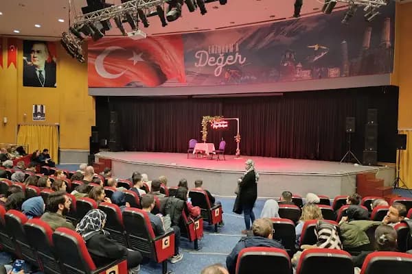 Ibrahim Erkal Dadaș Kültür Ve Sanat Merkezi - İlgi Çekici Yer - Erzurum Aşkale