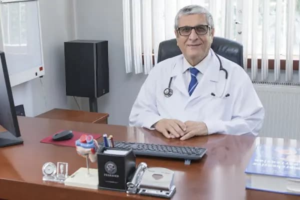Doç. Dr. Şekip Altunkan - Dahiliye Uzmanı - Ankara Çankaya