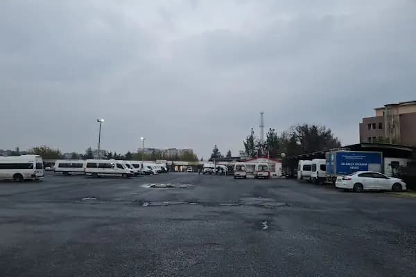 Köy Minübüs Terminali - Otobüs Terminali - Diyarbakır Yenişehir