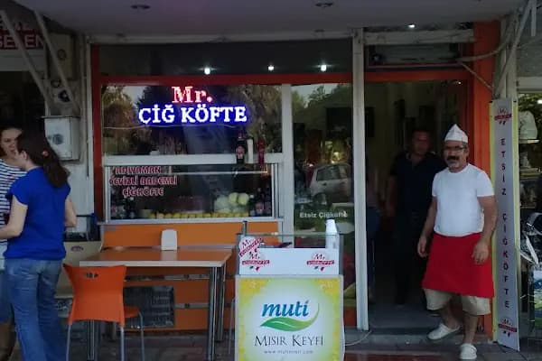 Pan Etsiz Çiğköfte-aliağa Şubesi - Çiğ Köfteci - İzmir Bayraklı