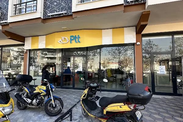 Ptt kargo dagitim - Postane - Gaziantep Şahinbey