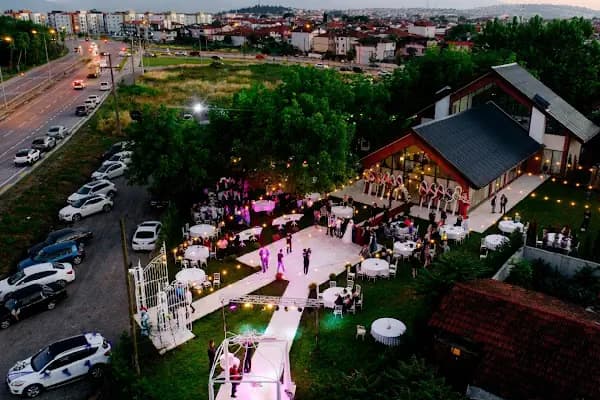 Pukka Garden - Etkinlik Mekânı - Sakarya Hendek