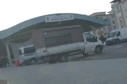 Gazikent semt pazarı