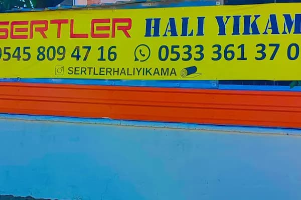 Sertler Halı Yıkama - Halı Temizleme Hizmeti - Bursa Mustafakemalpaşa