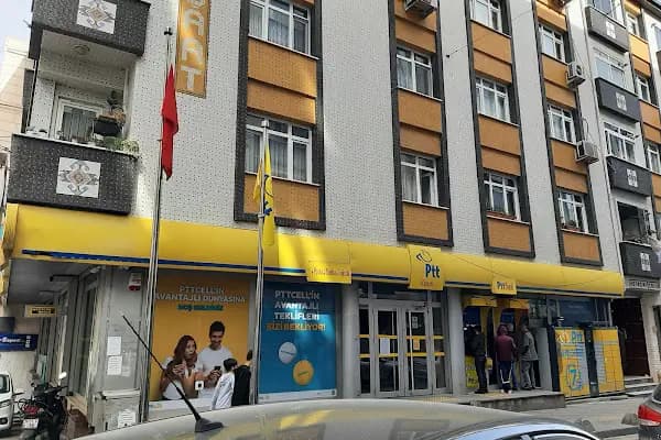 PTT Esenler - Postane - İstanbul Esenyurt