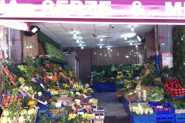 Sebze Meyve Dünyası - Meyve Sebze Satış Yeri - İstanbul Arnavutköy