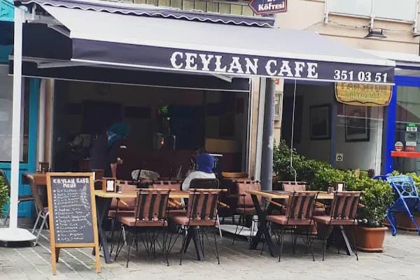 Ceylan Cafe - Kafe - İstanbul Bayrampaşa