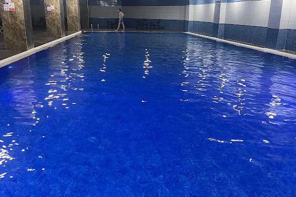 EFKAN ALA SPOR KOMPLEKSİ - Kurumsal Ofis - Erzurum Palandöken