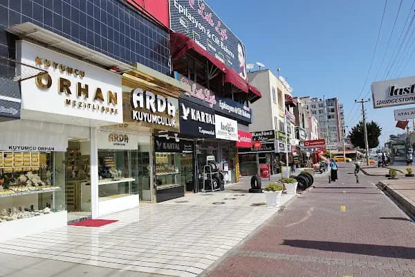 Kartal Kuyumculuk - Kuyumcu - Mersin Mezitli