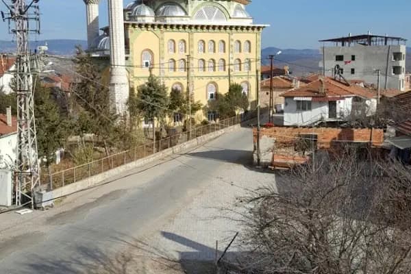 Yenice Köyü Cami - Dini Kurum - Bursa Gürsu