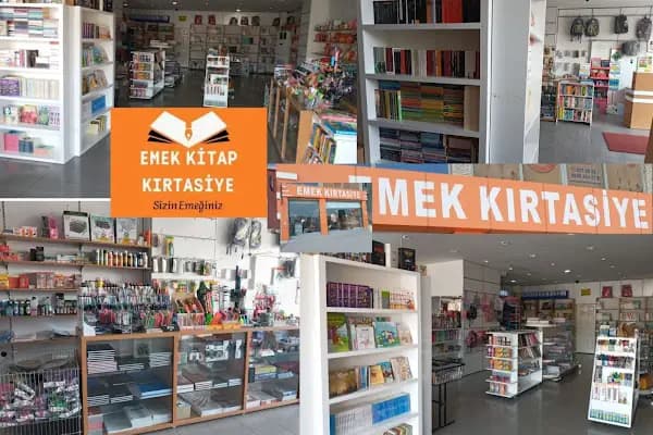Emek Kırtasiye / Diyarbakır - Kırtasiye Mağazası - Diyarbakır Ergani