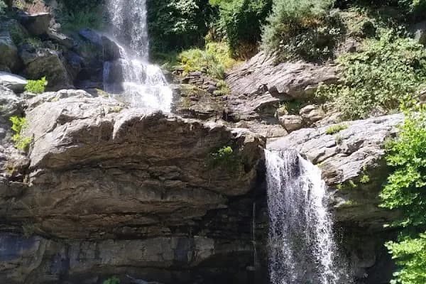 Gürleyik Şelale - Doğa Koruma Alanı - Çanakkale Ayvacık