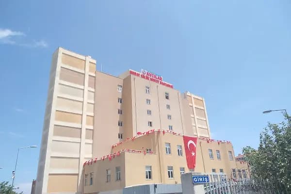 Avcılar Murat Kölük Devlet Hastanesi - Hastane - İstanbul Avcılar