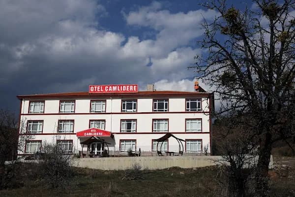 Otel Çamlıdere - Kat Hizmeti Sunulan Konaklama - Ankara Çankaya