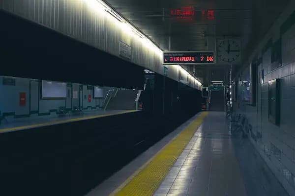 Demirtepe - Metro İstasyonu - Ankara Çankaya