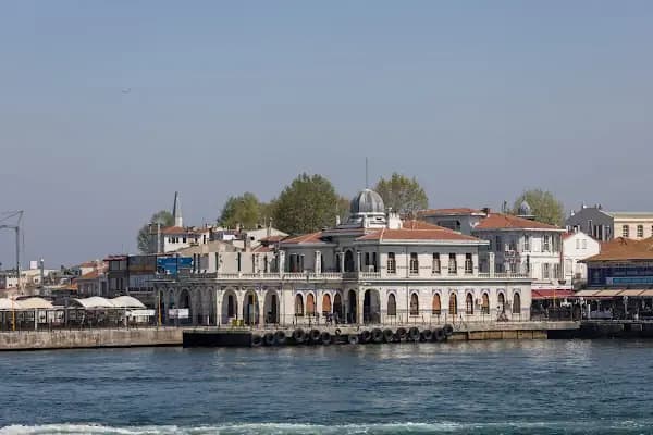 Princes' Palace Resort - Otel - İstanbul Adalar