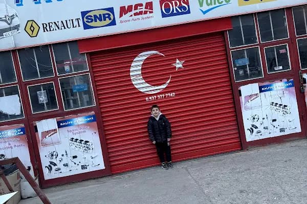 FİKRET OTOMOTİV - Otomobil Yedek Parça Mağazası - Konya Yazıçayırı Mahallesi