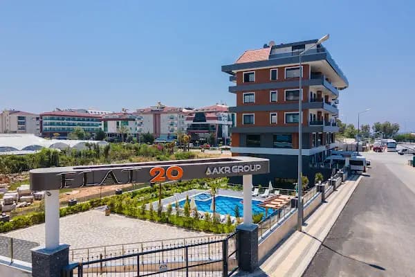 Alı Al-obaıdı - Otel - Antalya Alanya