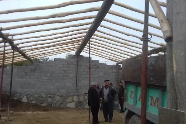Aksaray Köyü Muhtarlığı - Bakkal - Malatya Battalgazi