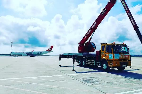 Bodrum Vinç Kiralama - Vinç Kiralama Acentesi - Muğla Dalaman