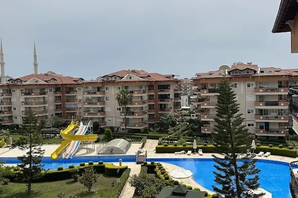 Toros Residence Oba Oasıs Apartments - Konut Geliştirme - Antalya Döşemealtı
