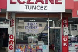 TUNCEZ ECZANESİ