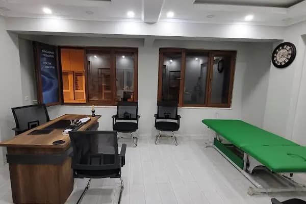 Fizyoterapist Ali Birinci Özel Sağlık Meslek Hizmet Birimi - Fizik Tedavi Kliniği - Trabzon Akçaabat