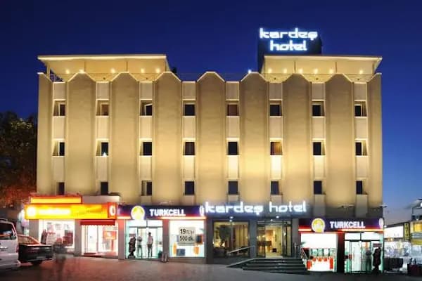 Kardeş Hotel - Otel - Bursa Kestel
