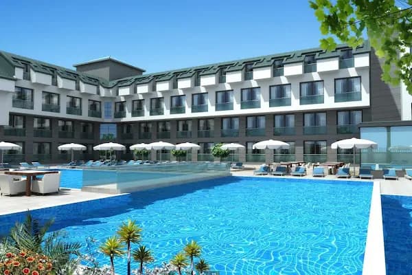 Laroxx Hotel Lara - Otel - Antalya Aksu