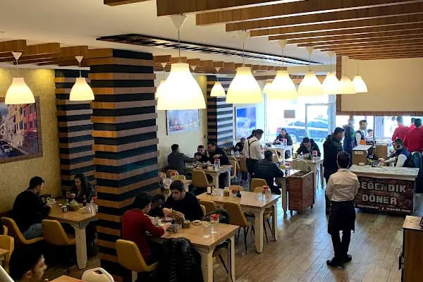 BEGENDIK DONER ( NİZİP SUBESİ ) - Kaliteli yemek restoranı - Gaziantep Nizip