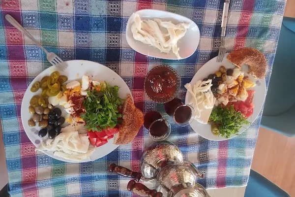 Renkliköy Gözleme Elmadağ - Kaliteli yemek restoranı - Ankara Elmadağ