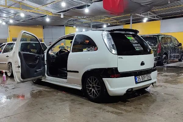Pak Oto Yıkama - Araba Yıkama - İzmir Bornova