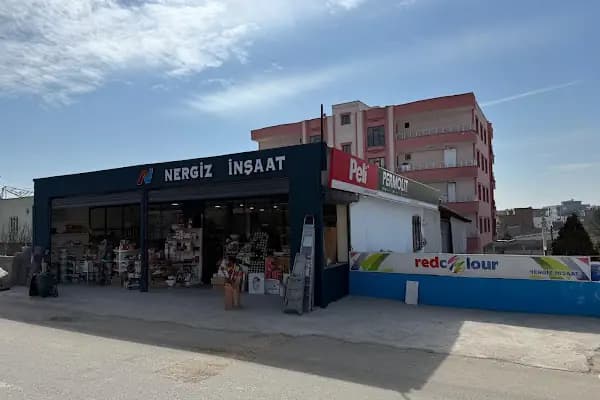 Nergiz İnşaat - Genel İnşaat İşleri Firması - Diyarbakır Çınar