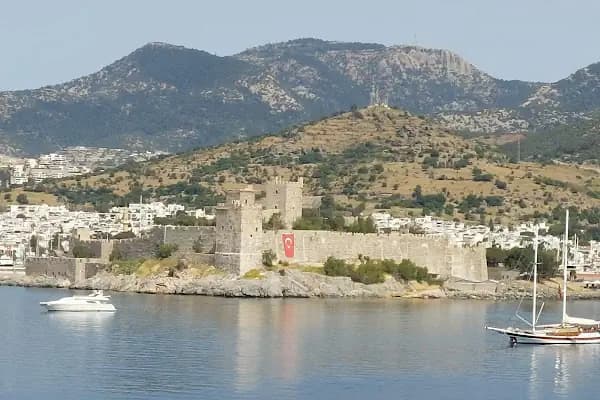 Bodrum Gemi Yanasma iskelesi - Kurumsal Ofis - Muğla Bodrum