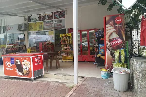 Kolej Market/Tekel Bayii - Süpermarket - Adana Çukurova
