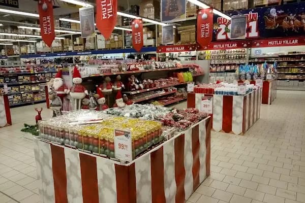 Metro Market Bursa - Osmangazi - Toptancı Market - Bursa Gemlik