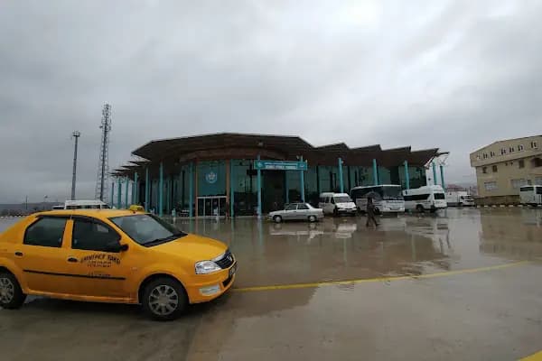 Demirci Otobüs Terminali - Otobüs Firması - Manisa Yunusemre