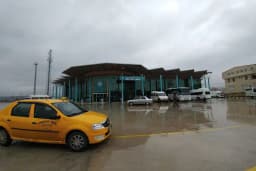 Demirci Otobüs Terminali