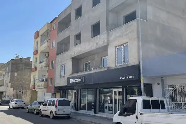 Asan Soğutma - Mağaza - Şanlıurfa Akçakale