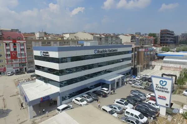 Bursa Nev Anadolu Hastanesi - Tam Teşekküllü Hastane - Bursa Nilüfer