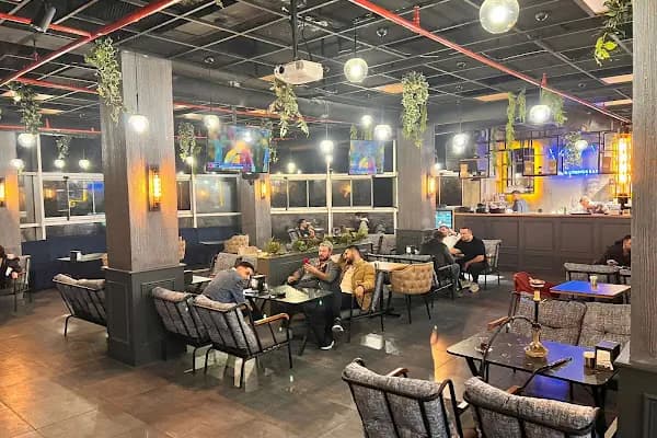 Cafe De Lounge Hadımköy - Kafe - İstanbul Ataşehir