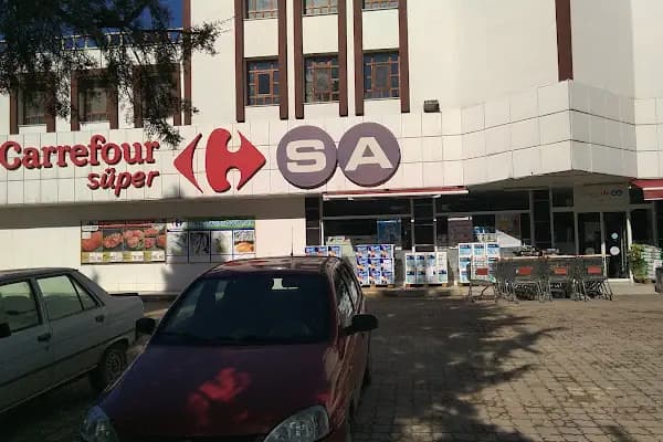 CarrefourSA - Süpermarket - Ankara Mamak