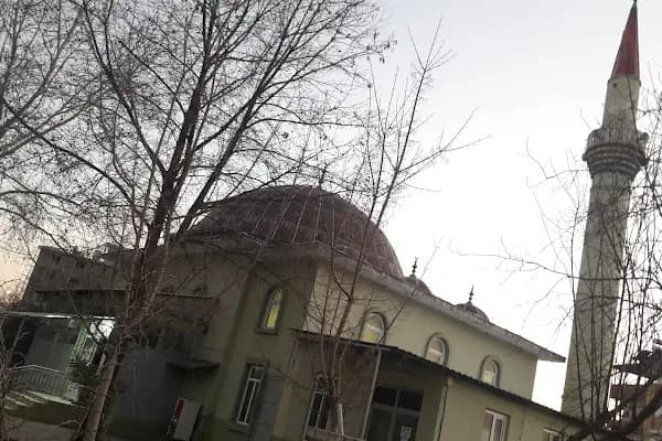 Döşemealtı Yeşil Camii - Cami - Antalya Aksu