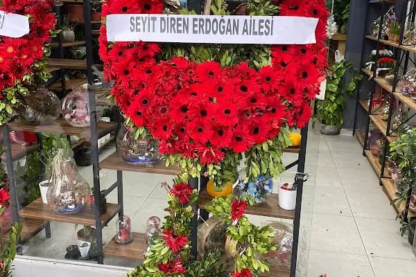 Lina Çiçekçilik - Çiçekçi - Trabzon Akçaabat