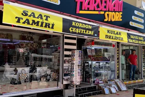Harşenam Store - Bijuteri Mağazası - Adana Seyhan