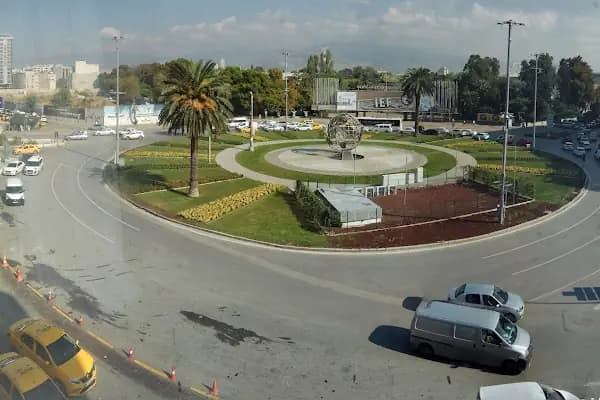 Otel Gönen Palas - Otel - İzmir Beydağ